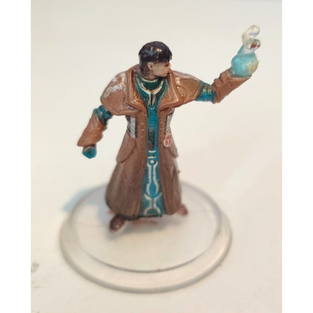 MTG Arena of the Planeswalkers Soi Jace Investigator Figure Replacement Piece